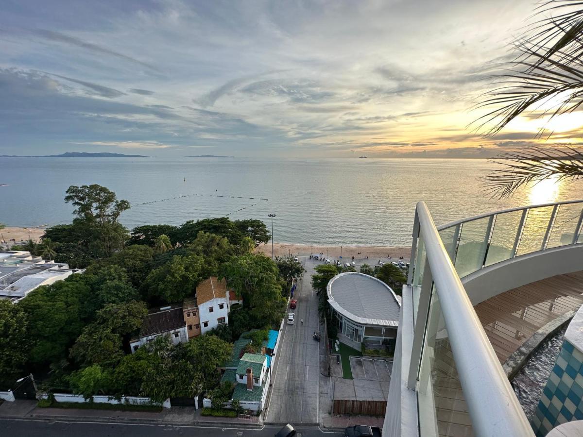 Sands Condominium Pattaya Dış mekan fotoğraf
