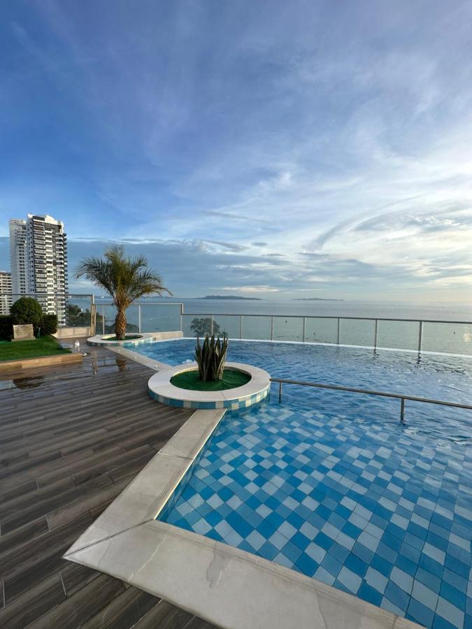 Sands Condominium Pattaya Dış mekan fotoğraf