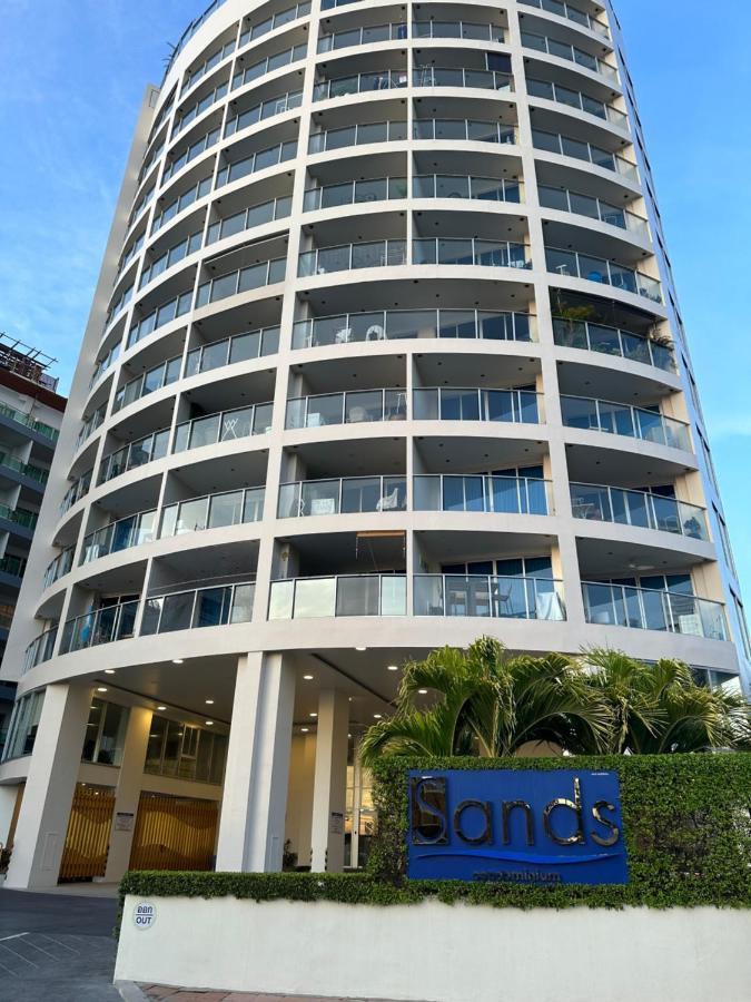 Sands Condominium Pattaya Dış mekan fotoğraf