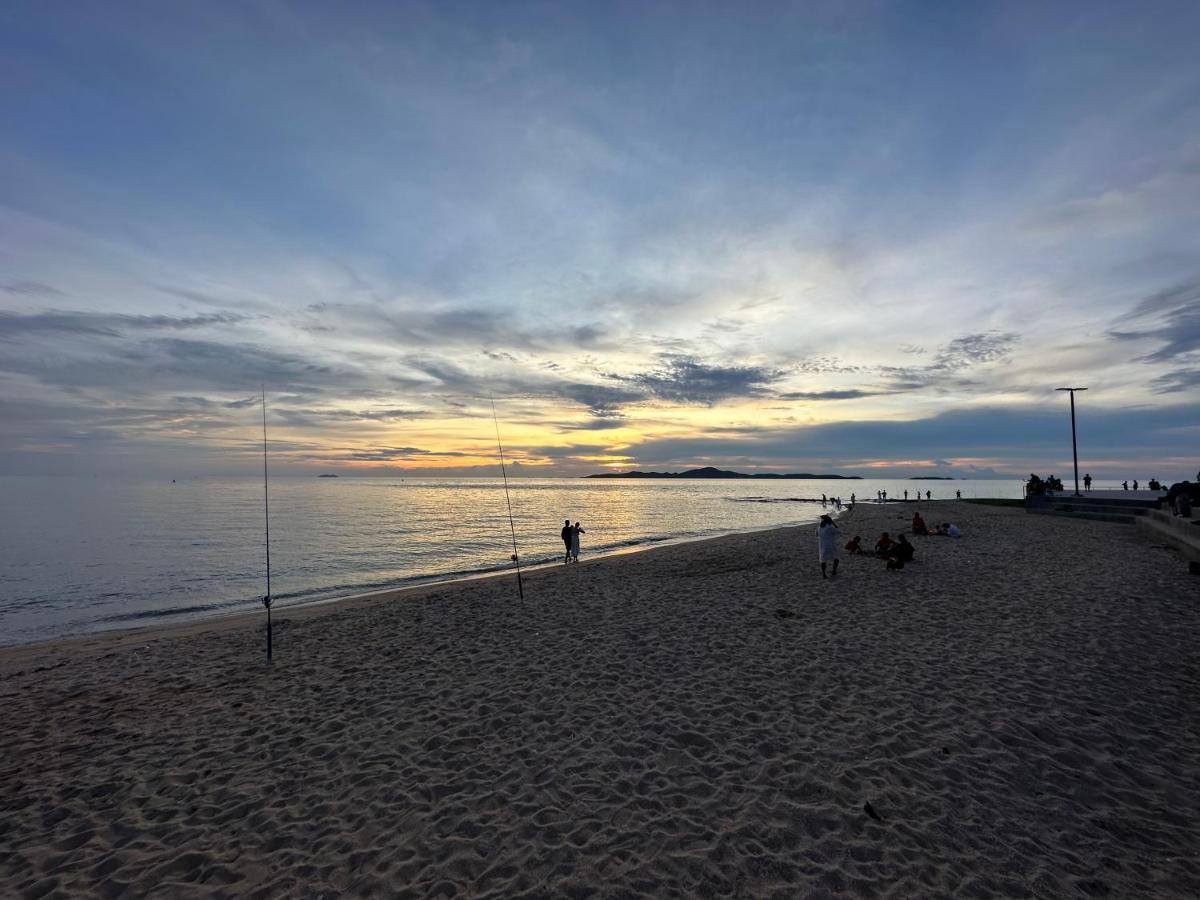 Sands Condominium Pattaya Dış mekan fotoğraf