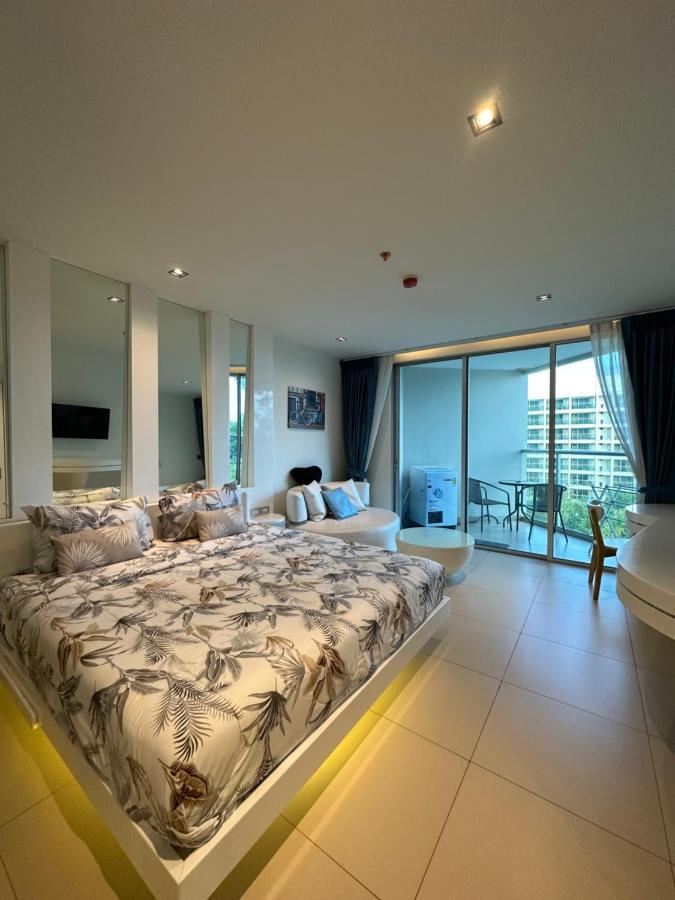 Sands Condominium Pattaya Dış mekan fotoğraf